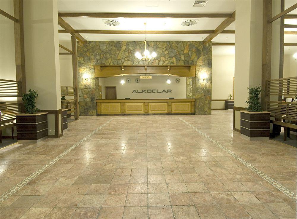 Kaya Uludag Hotel Екстериор снимка