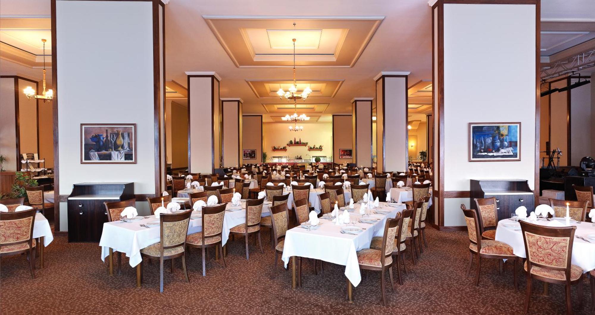Kaya Uludag Hotel Екстериор снимка