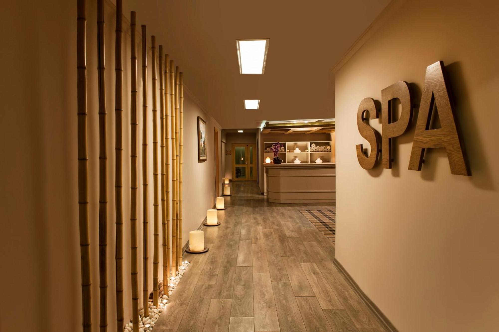 Kaya Uludag Hotel Екстериор снимка