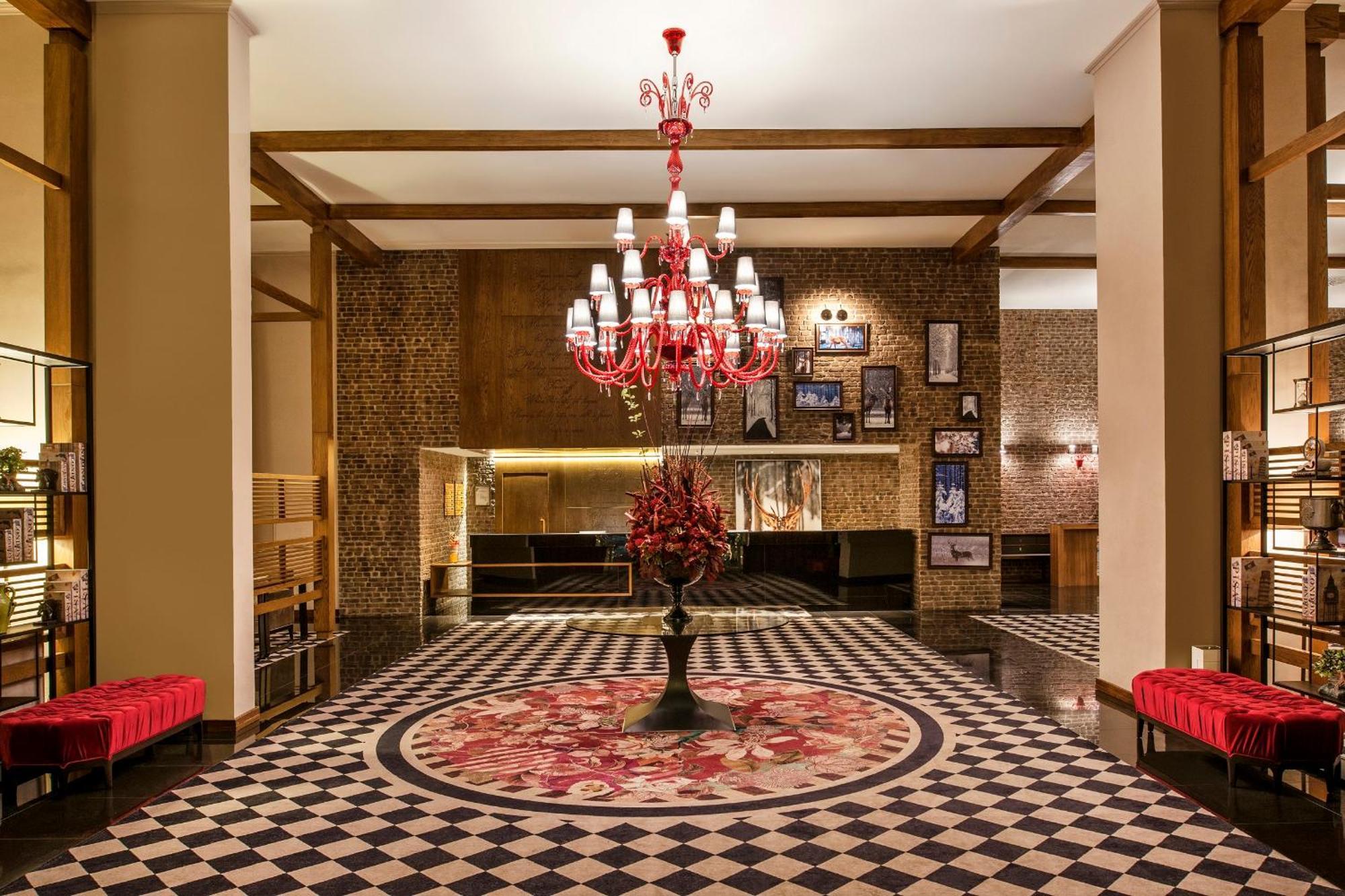 Kaya Uludag Hotel Екстериор снимка