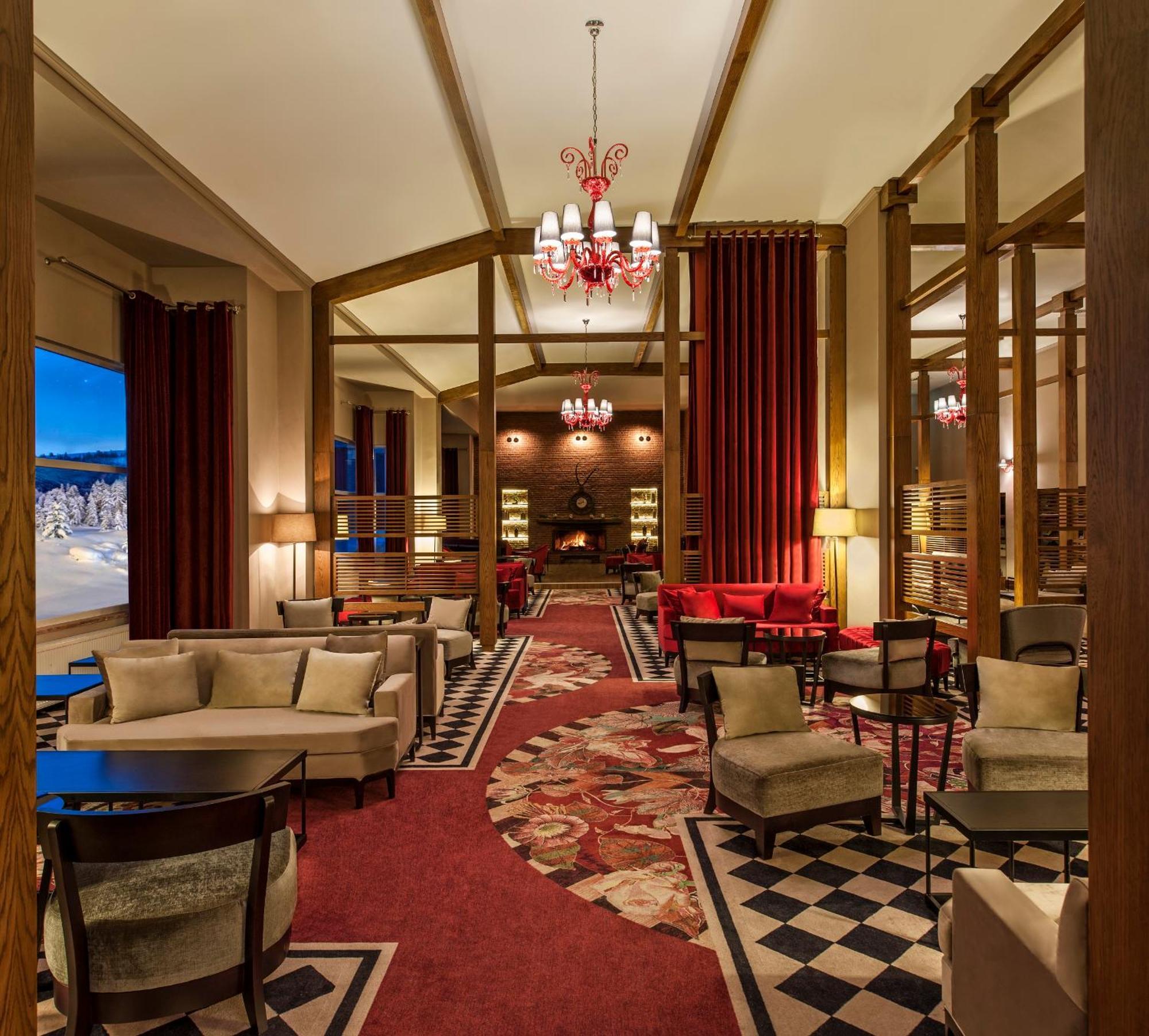 Kaya Uludag Hotel Екстериор снимка