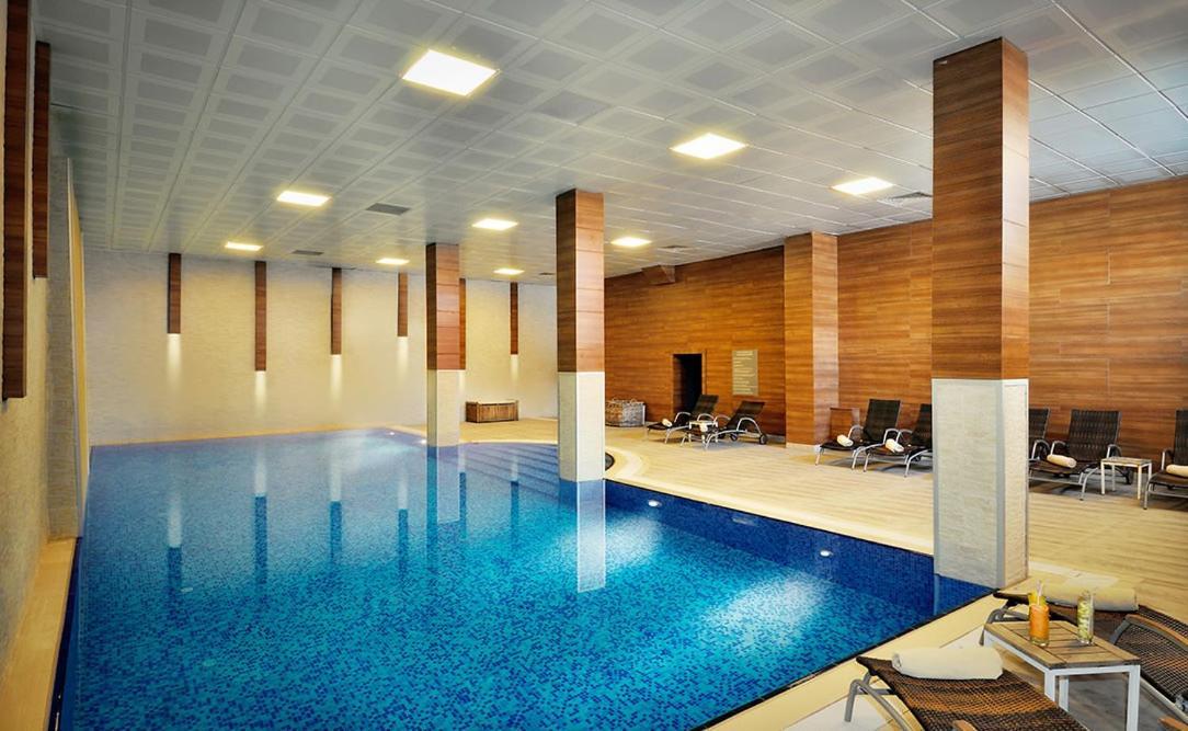 Kaya Uludag Hotel Екстериор снимка