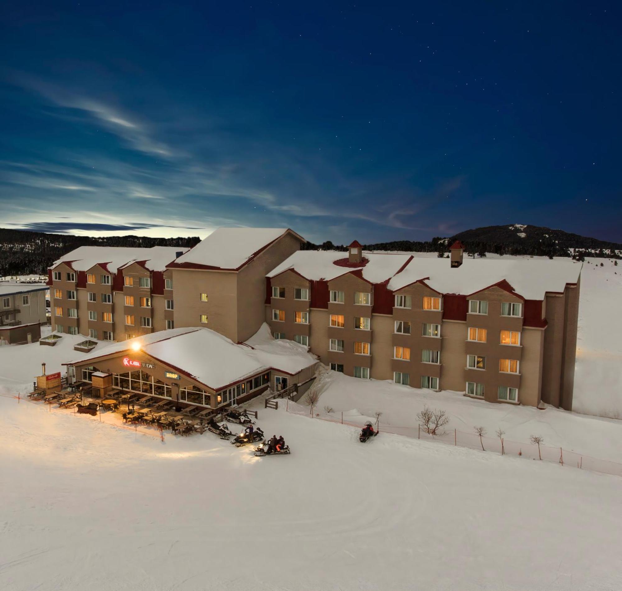Kaya Uludag Hotel Екстериор снимка