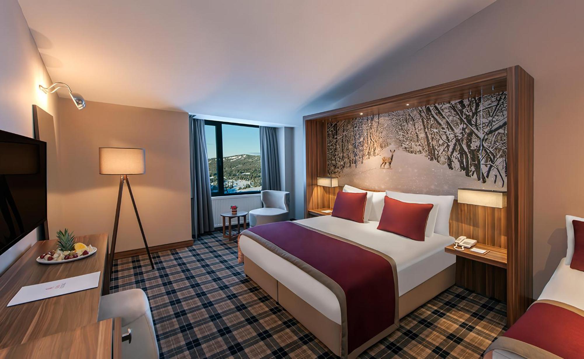 Kaya Uludag Hotel Екстериор снимка