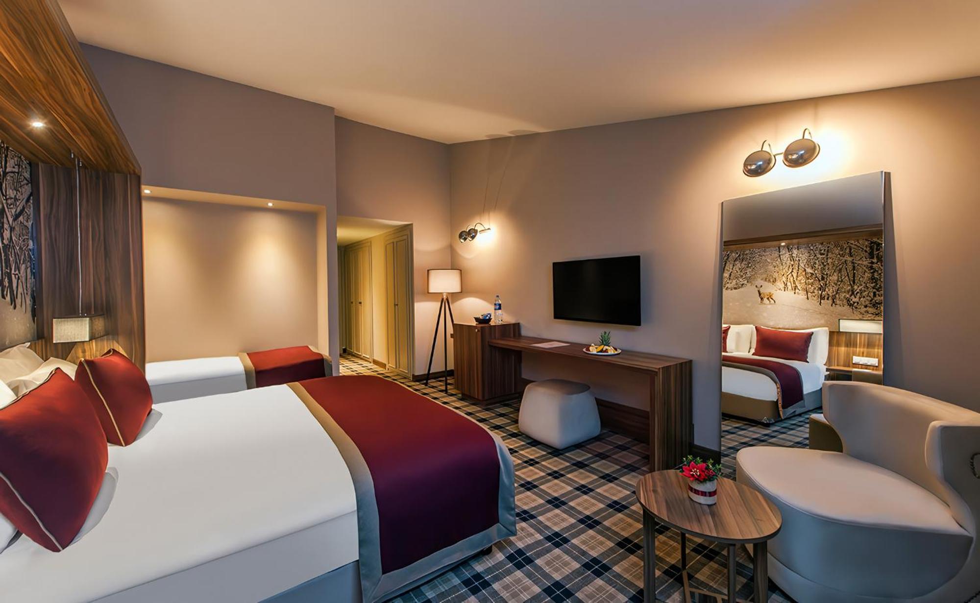 Kaya Uludag Hotel Екстериор снимка