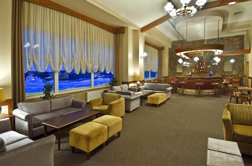 Kaya Uludag Hotel Екстериор снимка