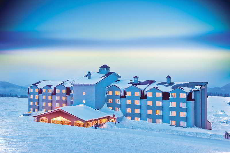 Kaya Uludag Hotel Екстериор снимка