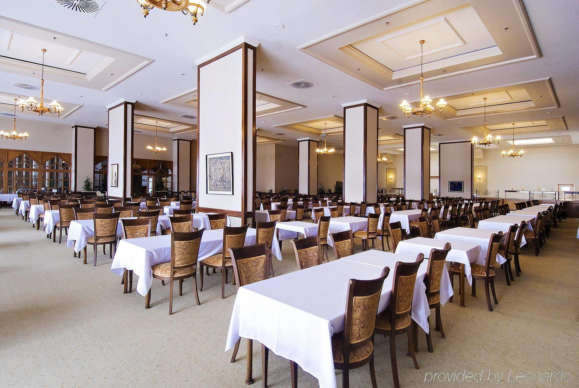 Kaya Uludag Hotel Ресторант снимка