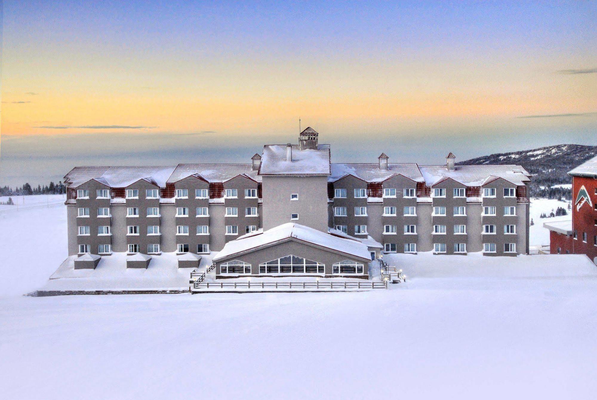 Kaya Uludag Hotel Екстериор снимка