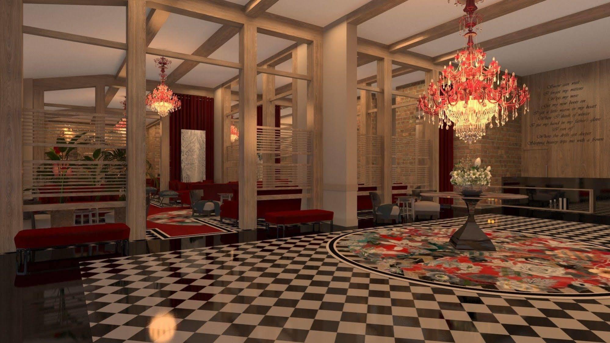 Kaya Uludag Hotel Екстериор снимка