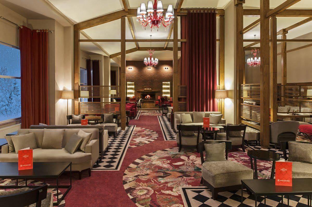 Kaya Uludag Hotel Екстериор снимка