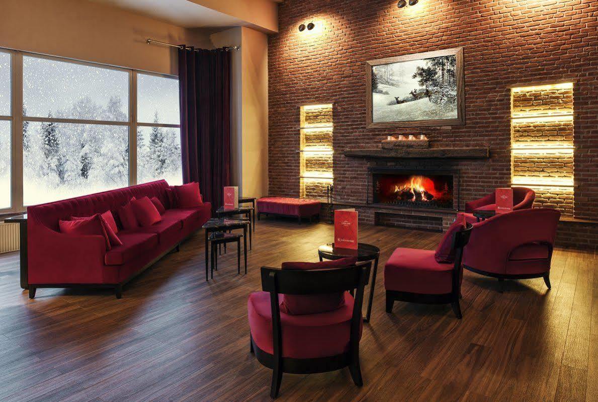 Kaya Uludag Hotel Екстериор снимка