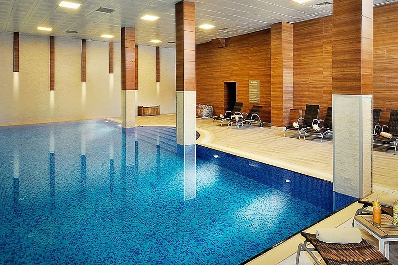 Kaya Uludag Hotel Екстериор снимка