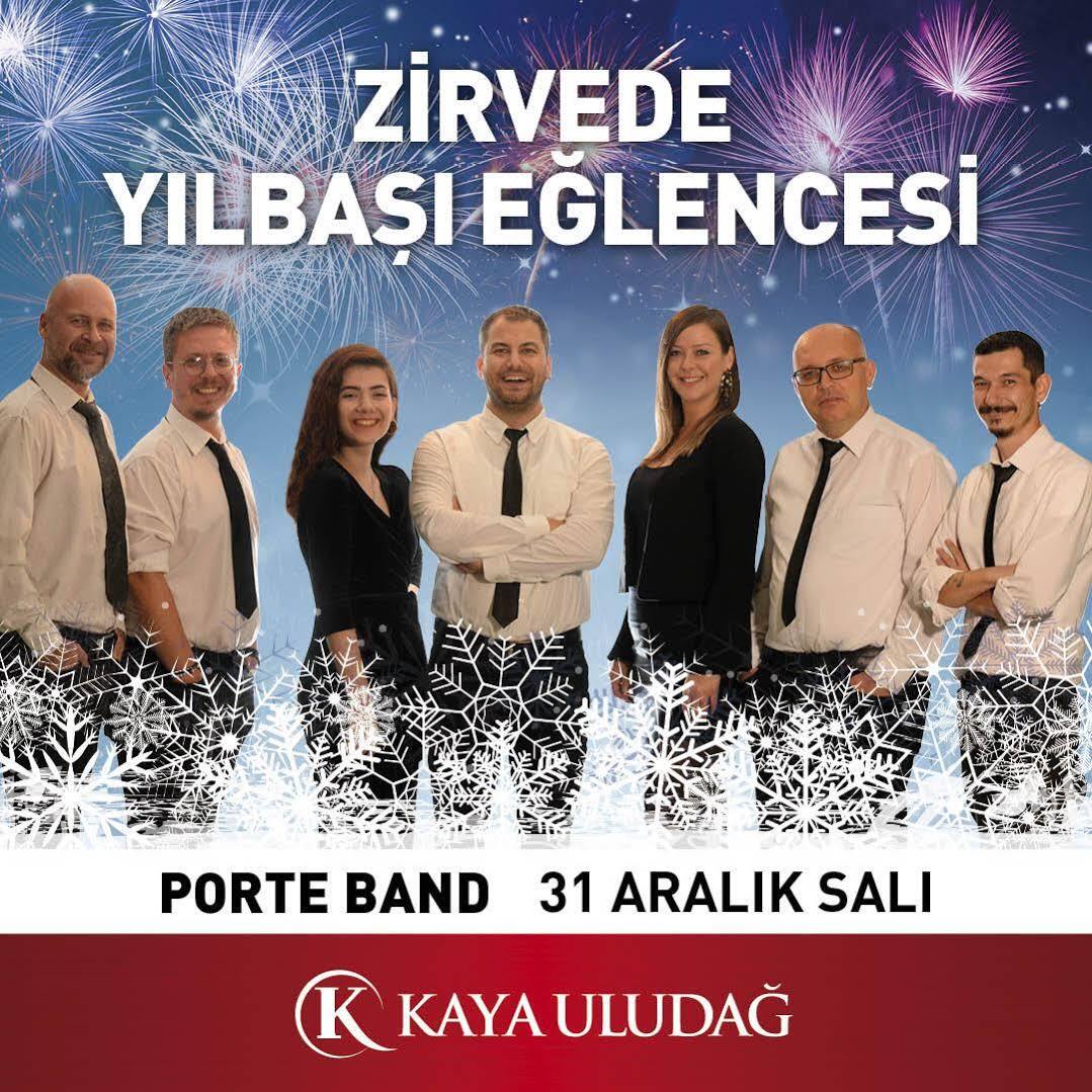 Kaya Uludag Hotel Екстериор снимка